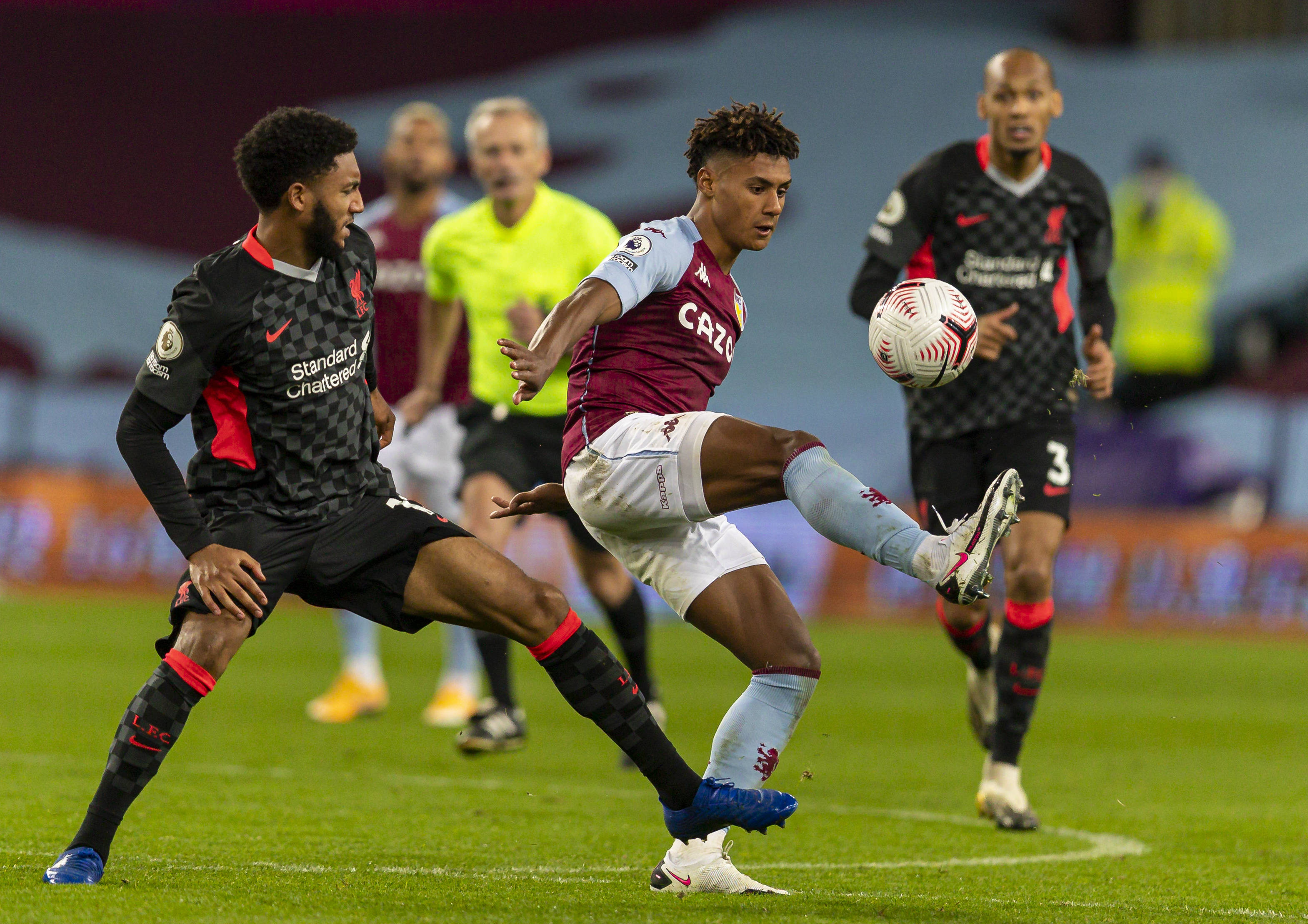 冲刺能力 冲刺能力